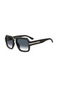 Sluneční brýle DSQUARED2 gradientní černá D2.0159/S