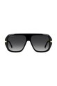 Очки DSQUARED2 D2.0160/S чёрный AA00