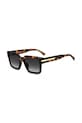 Brýle DSQUARED2 obdélníkový černá D2.0161/G/S