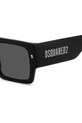 Okuliare DSQUARED2 sivá D2.0165/S