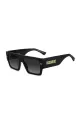 DSQUARED2 okulary prostokątne czarny D2.0165/S