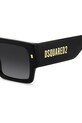 Окуляри DSQUARED2 чорний D2.0165/S