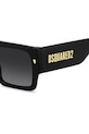 DSQUARED2 okulary czarny D2.0165/S
