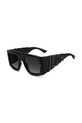 DSQUARED2 okulary pilotki czarny ICON.0024/S