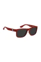 Akcesoria Tommy Hilfiger okulary TH.1556/N/S bordowy