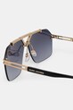 Okuliare Marc Jacobs zlatá MARC.837/S