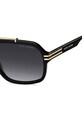Окуляри Marc Jacobs чорний MARC.840/S