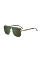 BOSS ochelari neted cu detalii gri BOSS.1752/S