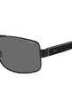 BOSS ochelari de soare negru BOSS.1761/S