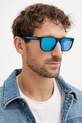 Tommy Hilfiger ochelari de soare oglindite bleumarin TH.2200/S..