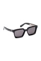 Accesorii Zegna ochelari de soare EZ0214.5401A negru