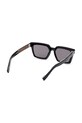 Zegna ochelari de soare EZ0214.5401A negru