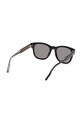 Sluneční brýle Zegna EZ0222.5201A černá