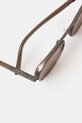 Zegna occhiali da sole EZ0231.5145E argento