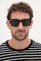 Солнцезащитные очки Zegna EZ0237.5501A чёрный