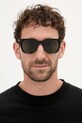 Sunčane naočale Zegna EZ0248.5005R crna