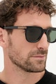 Zegna okulary przeciwsłoneczne EZ0248.5005R