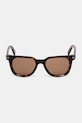 Accesorii Zegna ochelari de soare EZ0248.5052E maro