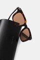 Doplnky Slnečné okuliare Zegna EZ0248.5052E hnedá