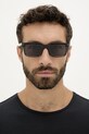 Sluneční brýle Zegna EZ0249.5320D černá