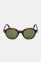 Doplňky Sluneční brýle Zegna EZ0253.5050N hnědá