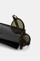 Doplnky Slnečné okuliare Zegna EZ0253.5050N hnedá
