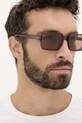 Слънчеви очила Zegna EZ0254.5571E