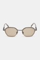 Zegna ochelari de soare EZ0259.5045E argintiu AA00