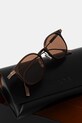 Doplnky Slnečné okuliare Zegna EZ0260.5037E hnedá
