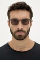 Слънчеви очила Zegna EZ0260.5037E