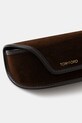 Tom Ford napszemüveg Fausto fekete FT0711.5301N