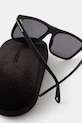 Tom Ford okulary przeciwsłoneczne Fletcher czarny FT0832.5701D