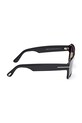 Tom Ford ochelari de soare Redford negru FT1153.5601A