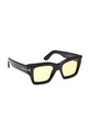 Accesorii Tom Ford ochelari de soare Ilias FT1154.5001E negru