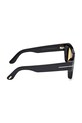 Tom Ford ochelari de soare Ilias negru FT1154.5001E