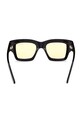 Tom Ford ochelari de soare Ilias FT1154.5001E