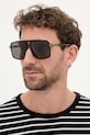 Tom Ford ochelari de soare Kemp aviator negru FT1177.5901A