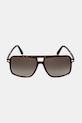 Accesorii Tom Ford ochelari de soare Kemp FT1177.5952B maro