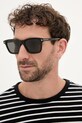 Tom Ford ochelari de soare Barron uniforme negru FT1179.5401D