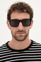Tom Ford ochelari de soare Barron FT1179.5401D negru