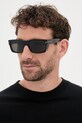 Sunčane naočale Tom Ford Juan jednobojno crna FT1181.N.5601A