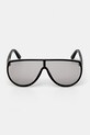 Tom Ford okulary przeciwsłoneczne Achilles FT1182.0001A czarny AA00