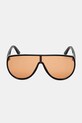 Tom Ford okulary przeciwsłoneczne Achilles FT1182.0005E czarny AA00