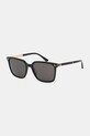 Tom Ford occhiali da sole Jochem a tinta unita nero FT1183.5601A