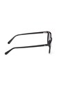 Guess okulary przeciwsłoneczne czarny GU00118.5101D