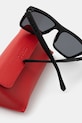 Akcesoria Guess okulary przeciwsłoneczne GU00166.5501A czarny