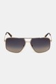 Guess okulary przeciwsłoneczne GU00167.6032W złoty AA00