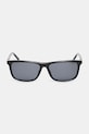 Guess okulary przeciwsłoneczne GU00169.5801D czarny AA00