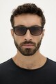 Γυαλιά ηλίου Guess GU00169.5852F καφέ