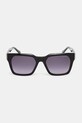 Guess okulary przeciwsłoneczne GU00172.5301B czarny AA00